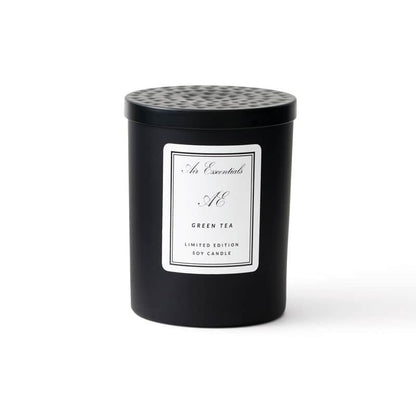 Limited Edition Green Tea Candle