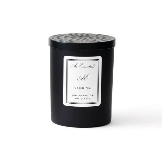 Limited Edition Green Tea Candle