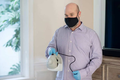 Corded Mini-Fogger Virus First Aid Kit