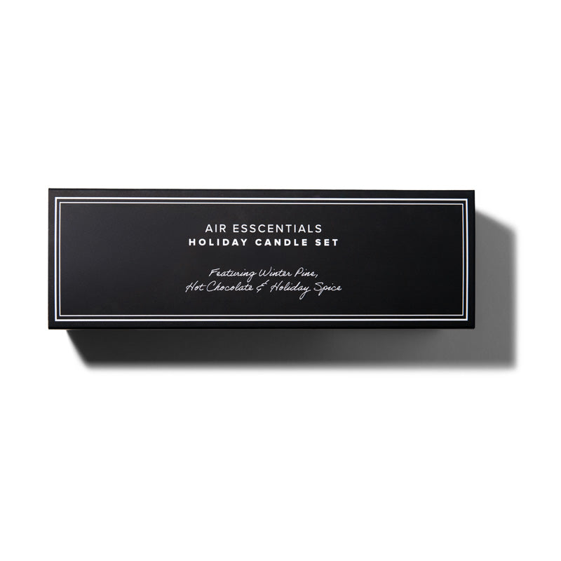 Holiday Candle Set | Air Esscentials