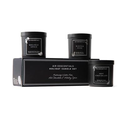 Holiday Candle Set