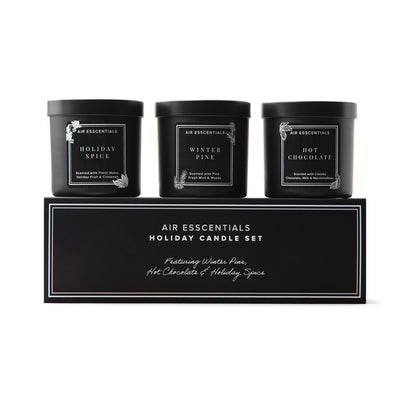 Holiday Candle Set