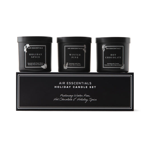 Holiday Candle Set
