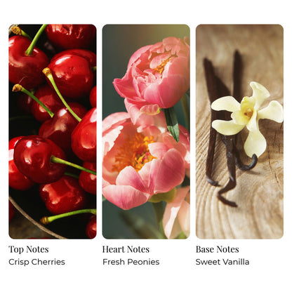 Frosted Cherry Plum Room Spray