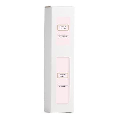 C. Baldwin Frosted Glass Room Spray