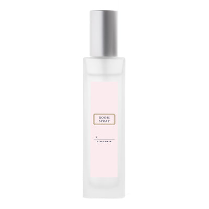 C. Baldwin Frosted Glass Room Spray