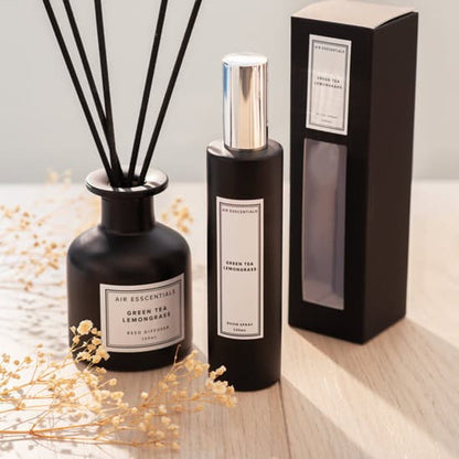 Green Tea Lemongrass Matte Room Spray