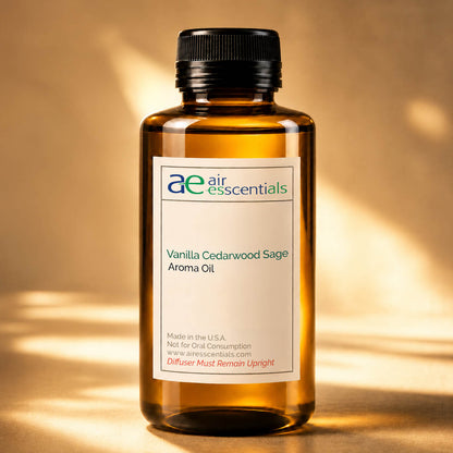 Vanilla Cedarwood Sage