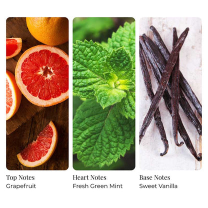 Grapefruit Vanilla