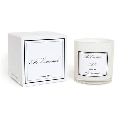 Green Tea Candle