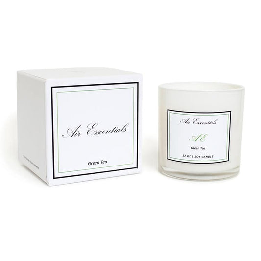 Green Tea Candle