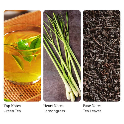 Green Tea Lemongrass