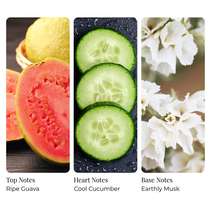 Guava Cucumber