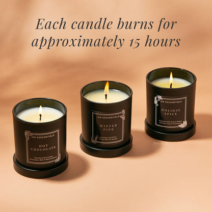 Holiday Candle Set