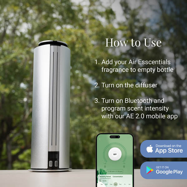 Scent Diffusers, Fragrance Oils & Home Fragrance | Air Esscentials