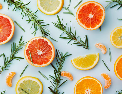 Juicy Citrus