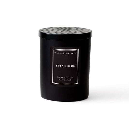 Limited Edition Fresh Blue Candle