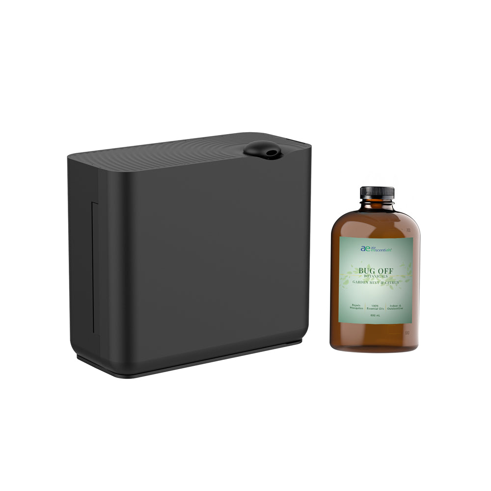 Mosquito Repellent Scent Package - Black Radiant
