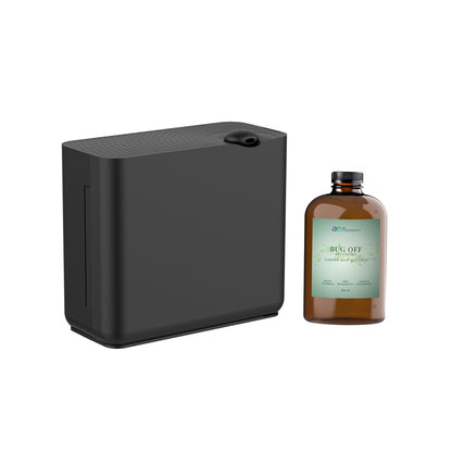 Mosquito Repellent Scent Package - Black Radiant