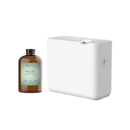 Mosquito Repellent Scent Package - White Radiant