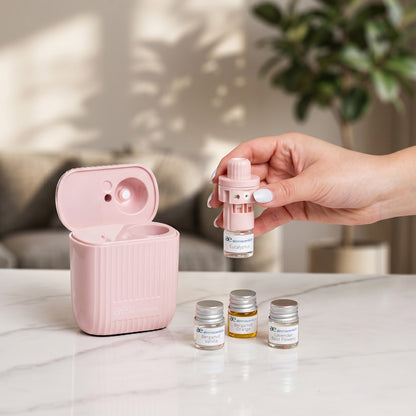 Pink AoraMist - Mindful Living Collection