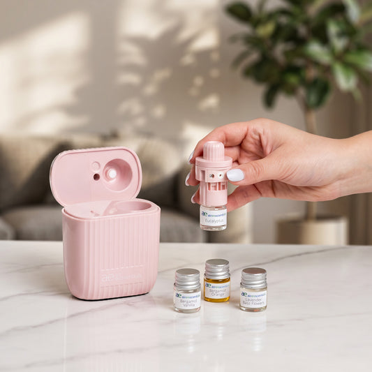 Pink AoraMist - Mindful Living Collection