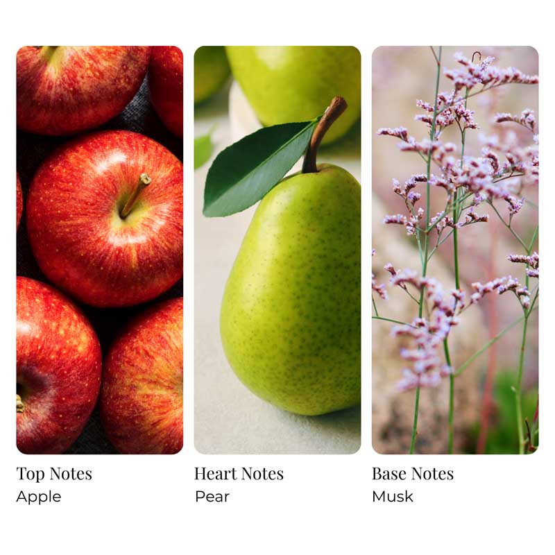 Twisted Apple