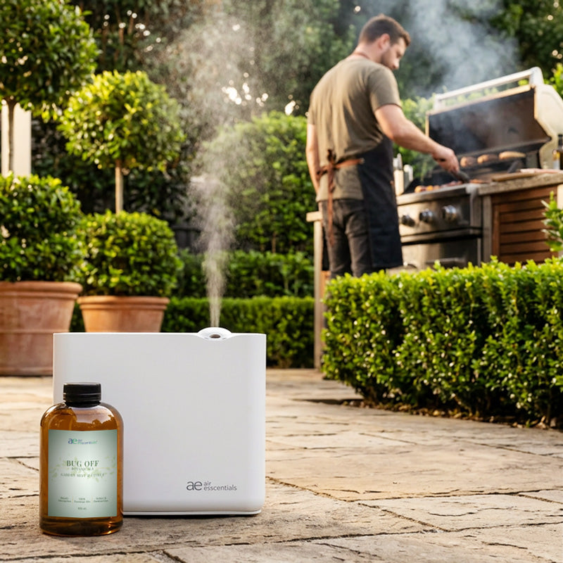 Mosquito Repellent Scent Package - White Radiant