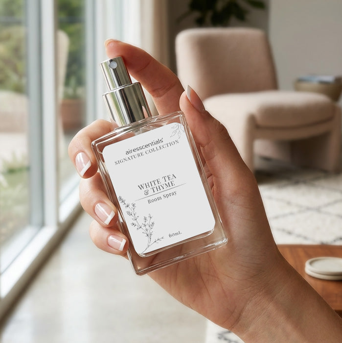Signature Collection White Tea & Thyme Room Spray