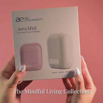 Pink AoraMist - Mindful Living Collection
