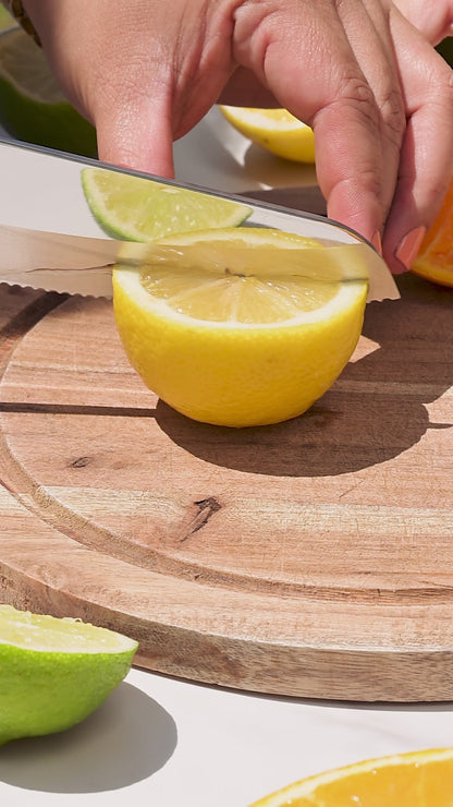 Juicy Citrus