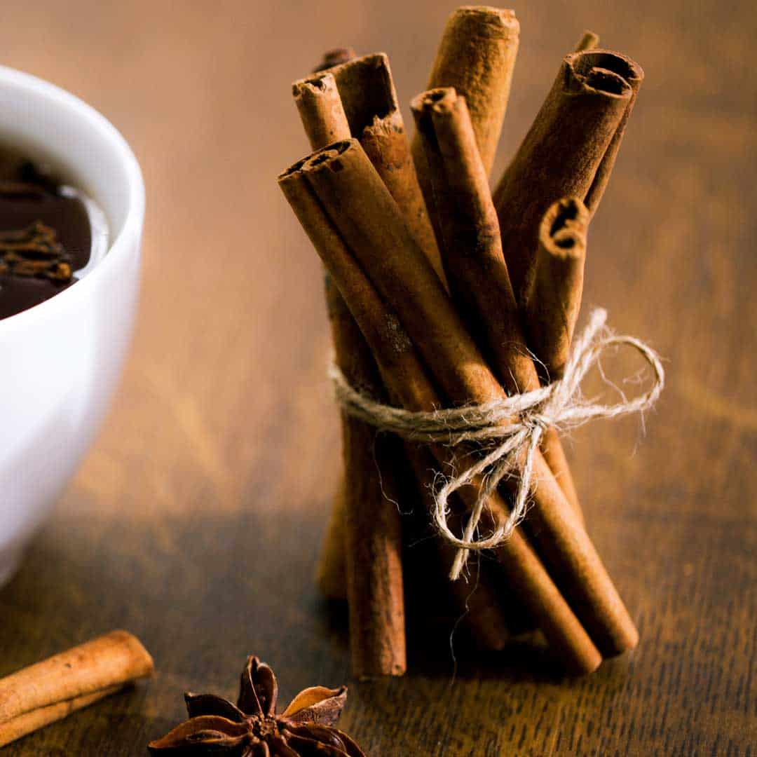 Cinnamon Vanilla Scent Solution