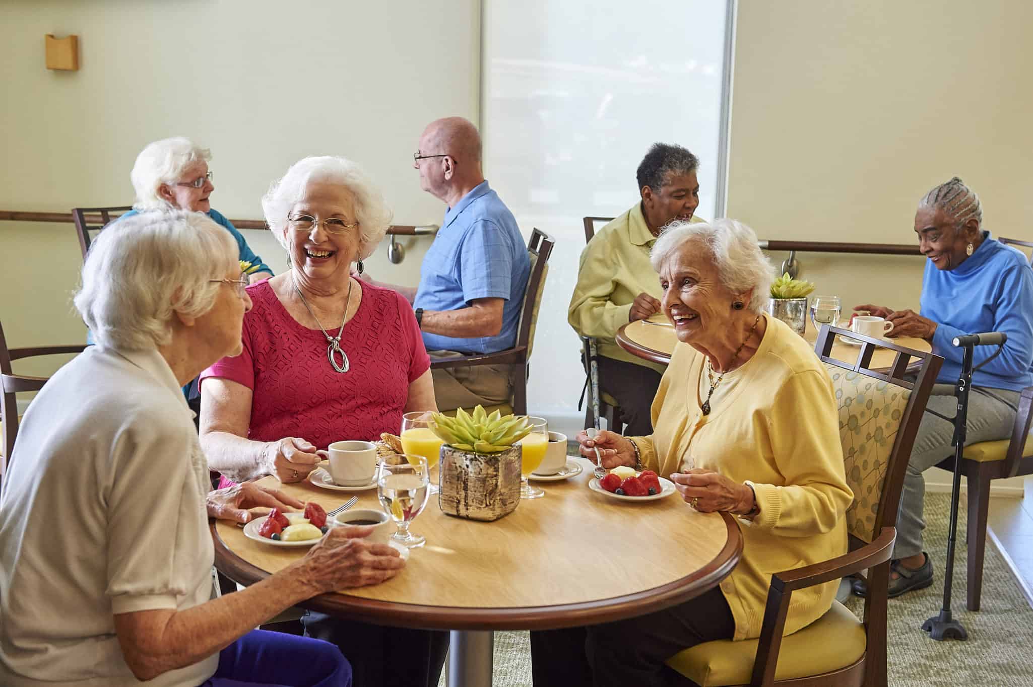 The Nursing Home That Redefines Retirement: Towne Nursing's Vibrant ...