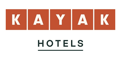 kayak hotels logo