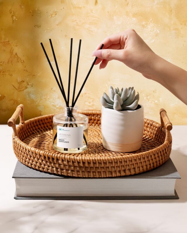 Don’t Miss Out on Our 20% Off Summer Sale 

Elevate your space with our hand-poured and USA-made Classic Reed Diffusers—perfect to freshen up any entryway or small area.

Select from over 16 different reed fragrances. Online offer ends 6/30.
.
.
#summersale #reeddiffusers #fragrances