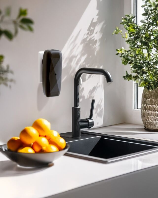 Uplift any part of your home with a refreshing spring fragrance. 🍃🍋

The Diamond powerfully scents 500 square feet and lets you program settings via Bluetooth. Shop this diffuser, available in black or white, at our profile link.
.
.
#plugindiffuser #diffuser #diffusers