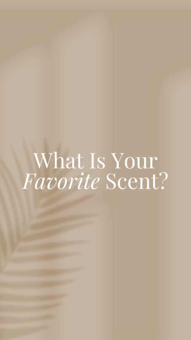 It's no secret that we love a good scent here at the office, so we asked our team to share their fragrance favorites! From woody Santal to fresh Pure Sunshine, there's a scent for everyone. What's your go-to fragrance? 
.
.
#fragrancefavorites #scentstational #airesscentials #scenting