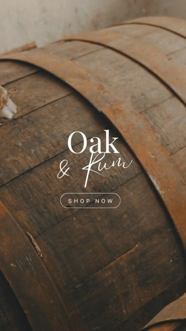 Step into a world of rich aromas with our Oak & Rum fragrance. Inspired by the enchanting scent of a rum distillery, this unique blend captures the essence of ‘Angels’ Share’—a delightful mix of proprietary rum, spicy vanilla, and velvety woods. 

Experience the warmth of oak and mahogany that brings a touch of luxury to any space.🥃 

#OakAndRum #AirEsscentials