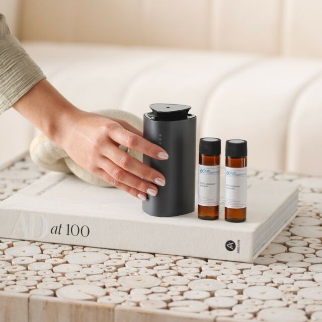 Instantly freshen up your space with the portable Mini diffuser.

Scent up to 300 square feet with ease and customize your fragrance experience by choosing two fragrances with our gift set option.

View more details about this diffuser at our profile link.
.
.
#giftset #giftsets #fragrances